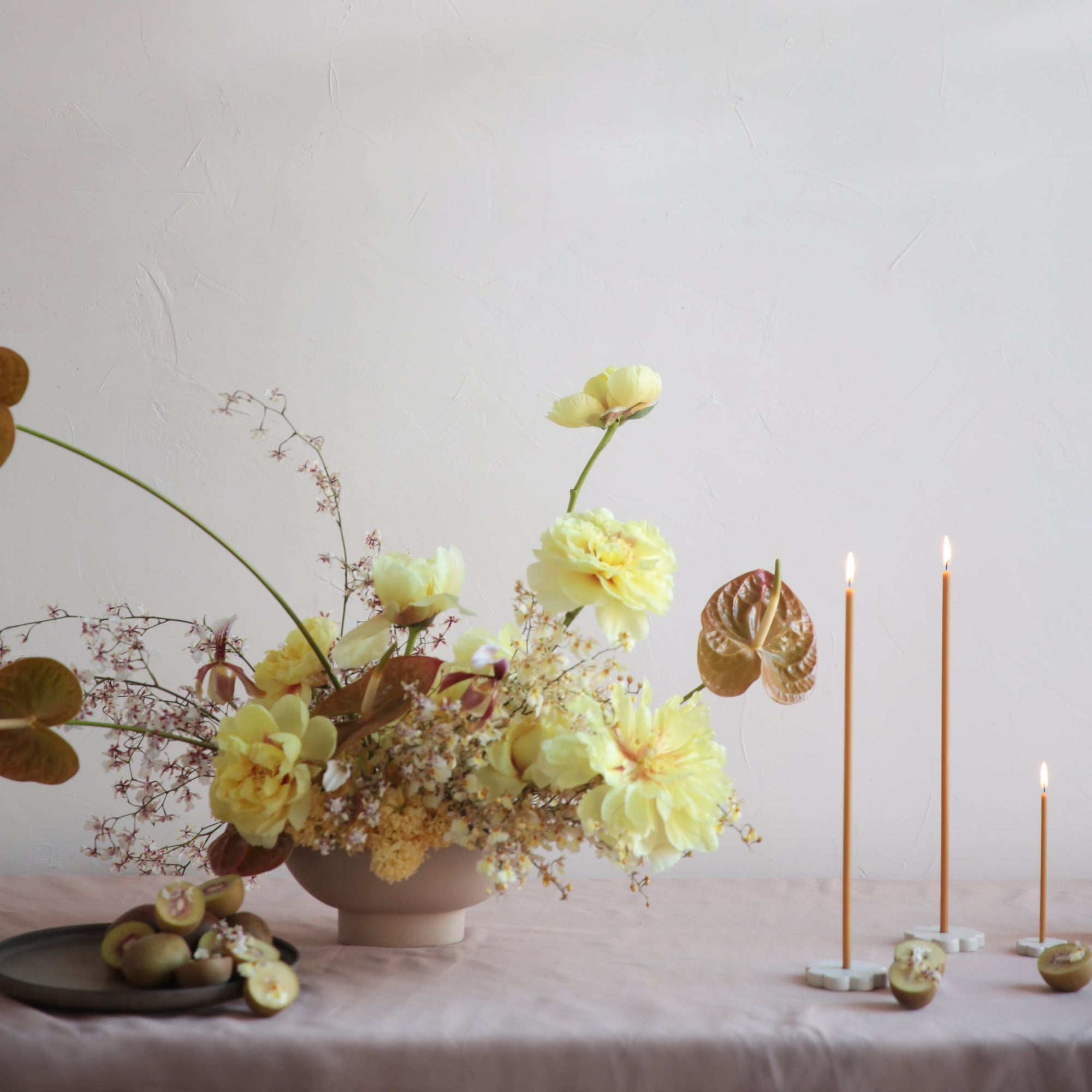 Long Stem Candles, Original
