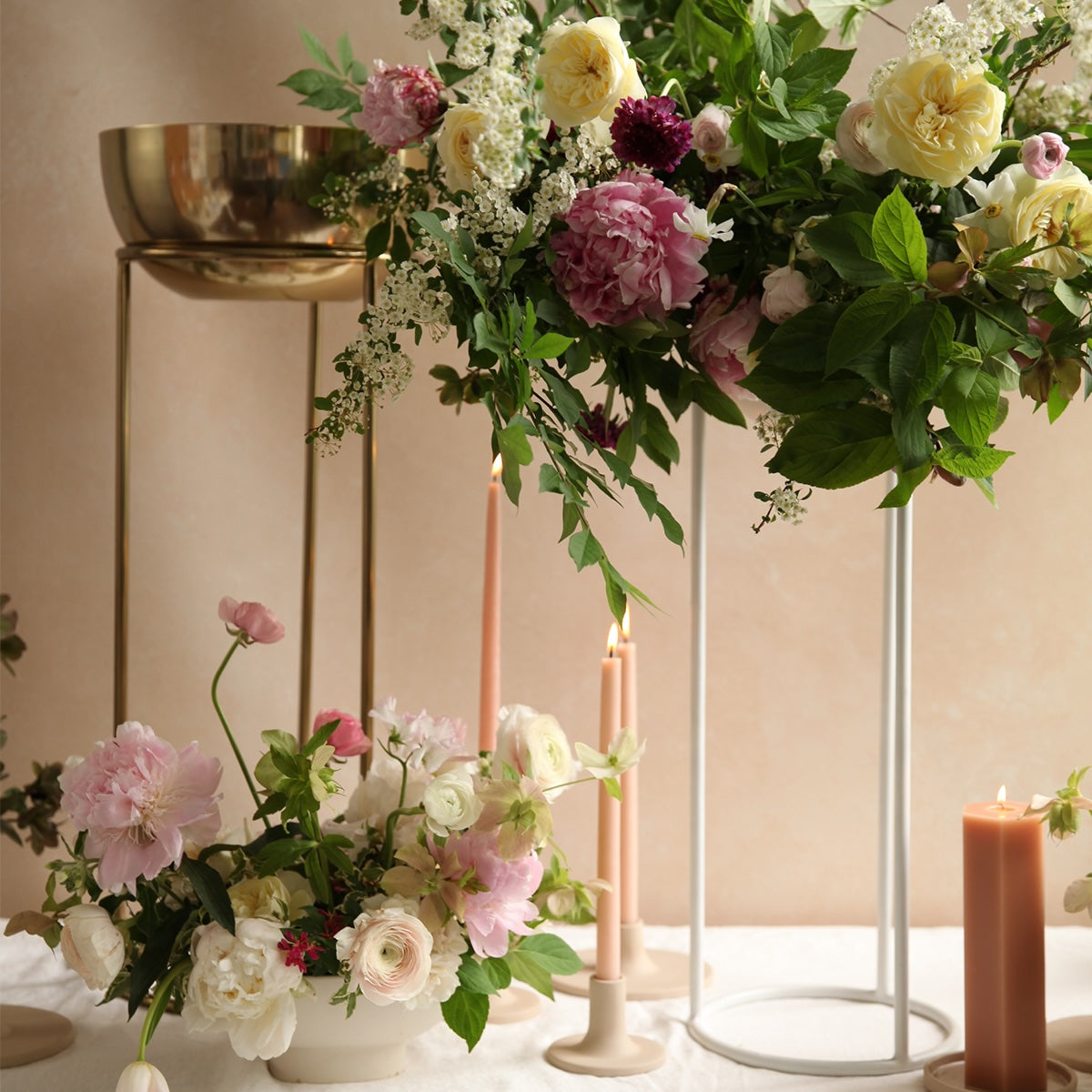 Canopy Floral stand and Vase_Florists