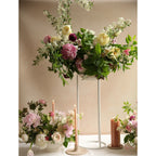 Canopy Floral Stand & Vase