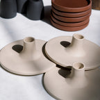 Case Packs Ceramic Taper Holders Wholesale Florists