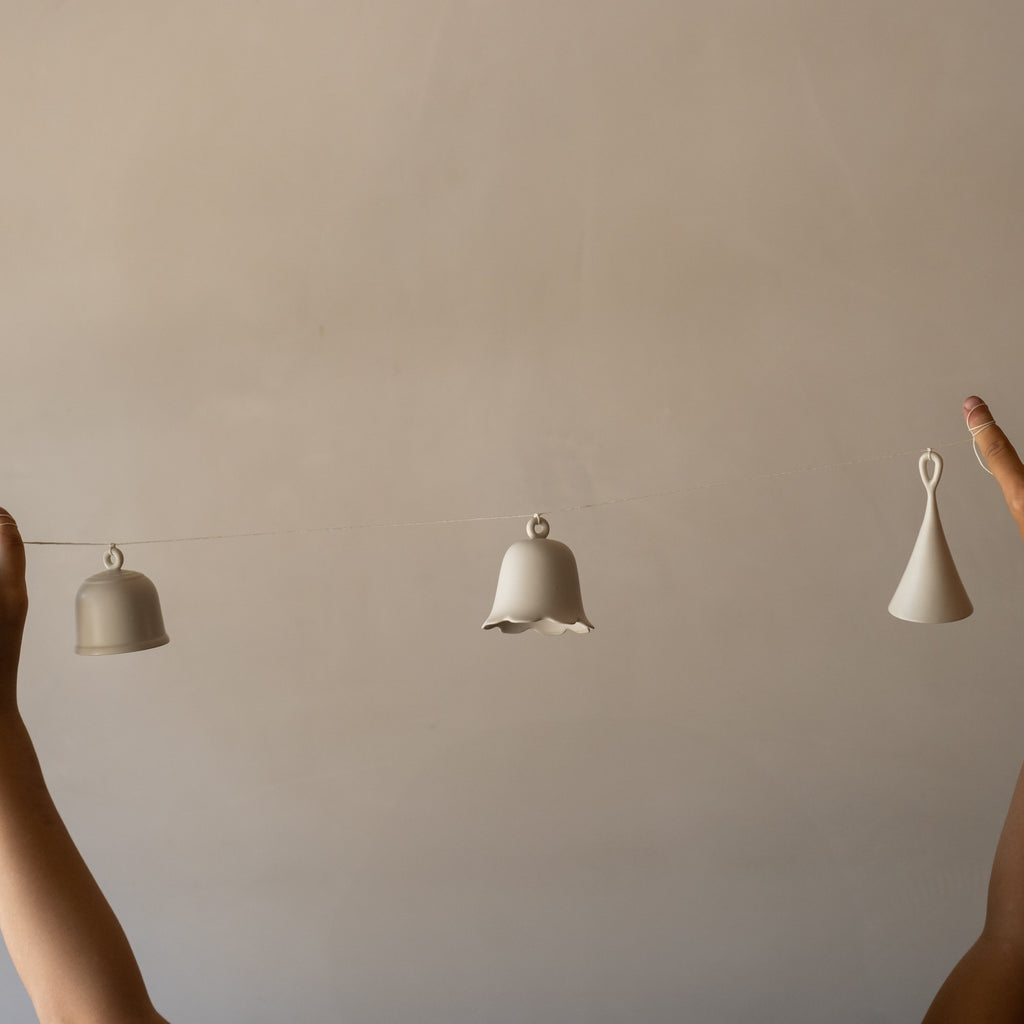 Ceramic Bells