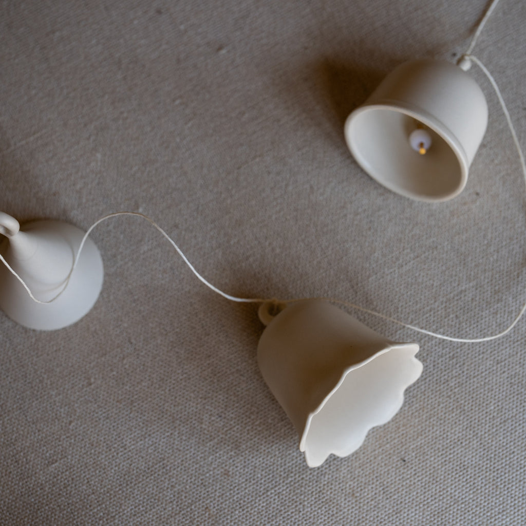 Ceramic Bells Decorative