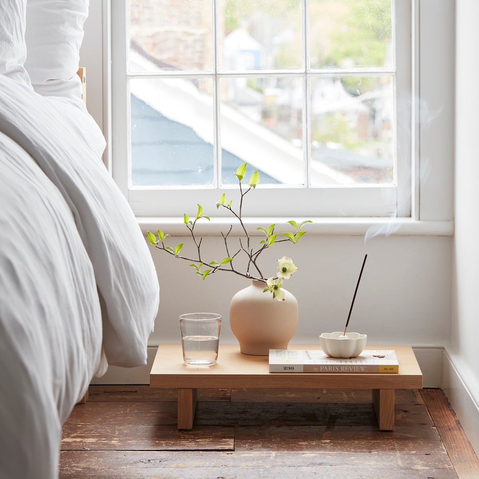 Fleur Incense Holder