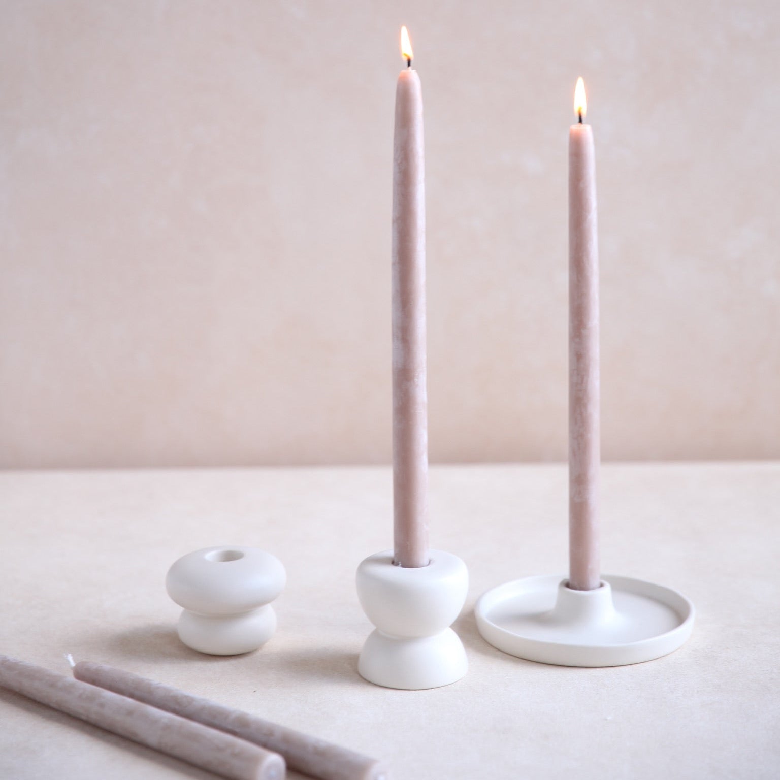 Ceramic Base Taper Holder