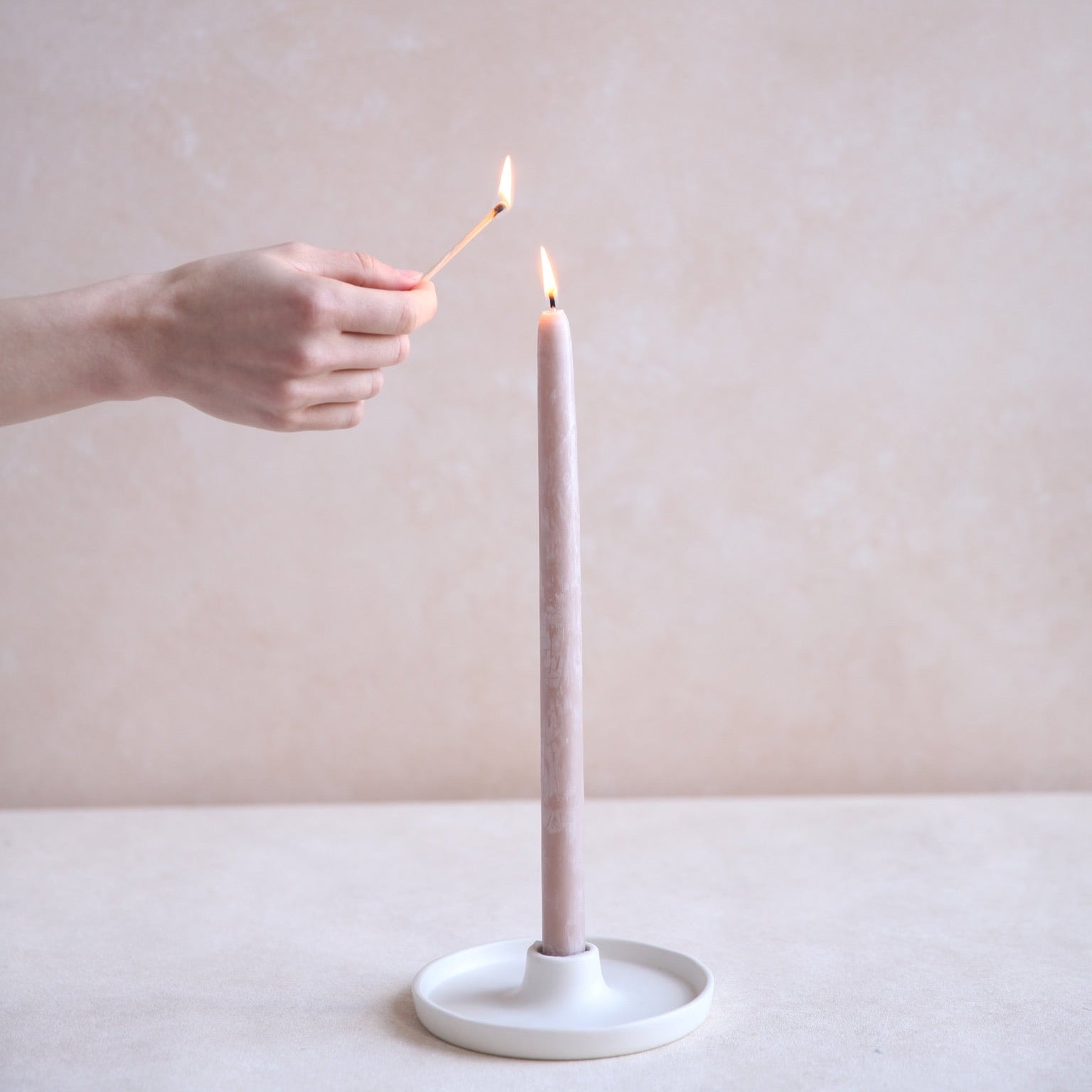 Ceramic Base Taper Holder