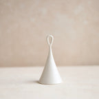 Ceramic Bells_Cupola White