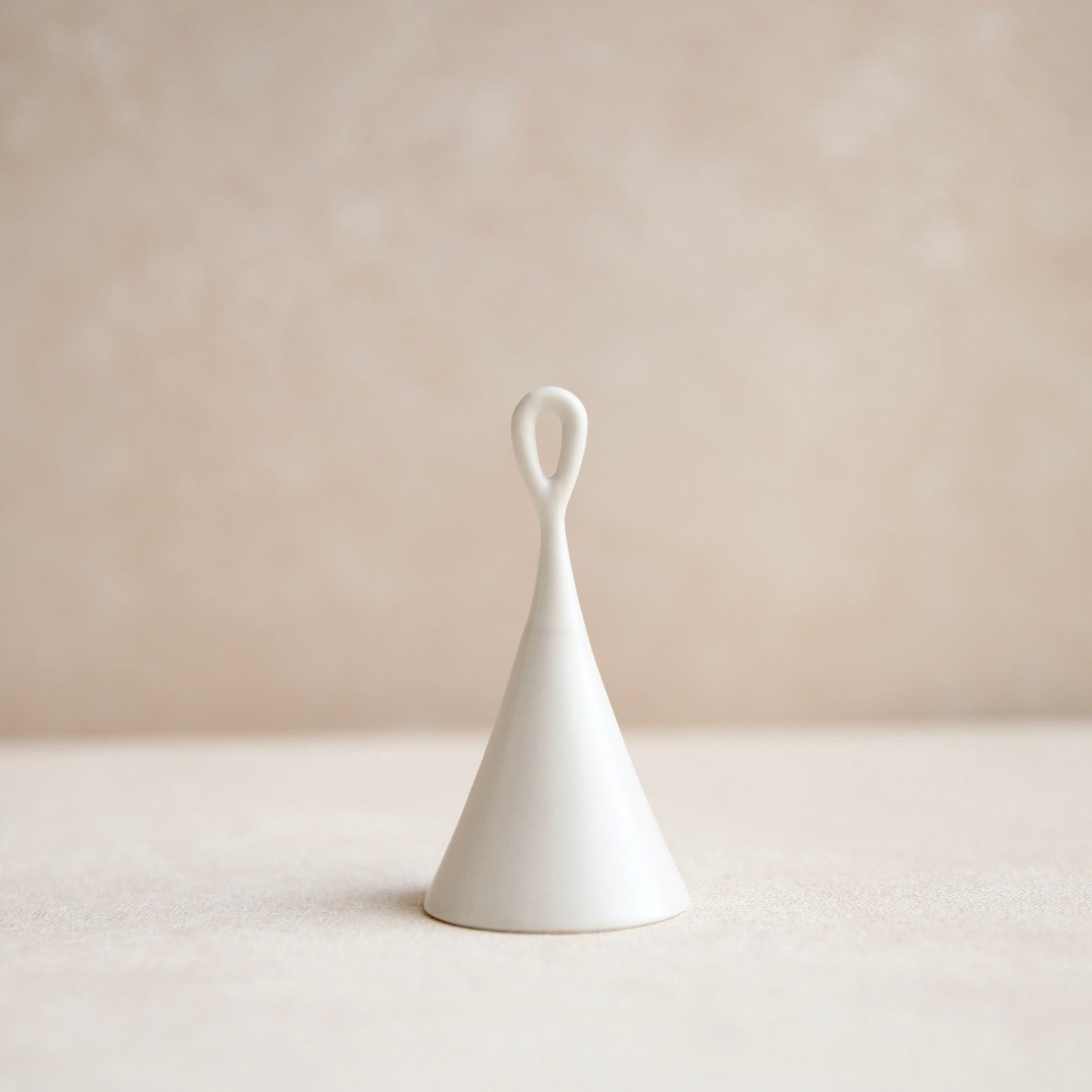 Ceramic Bells_Cupola White