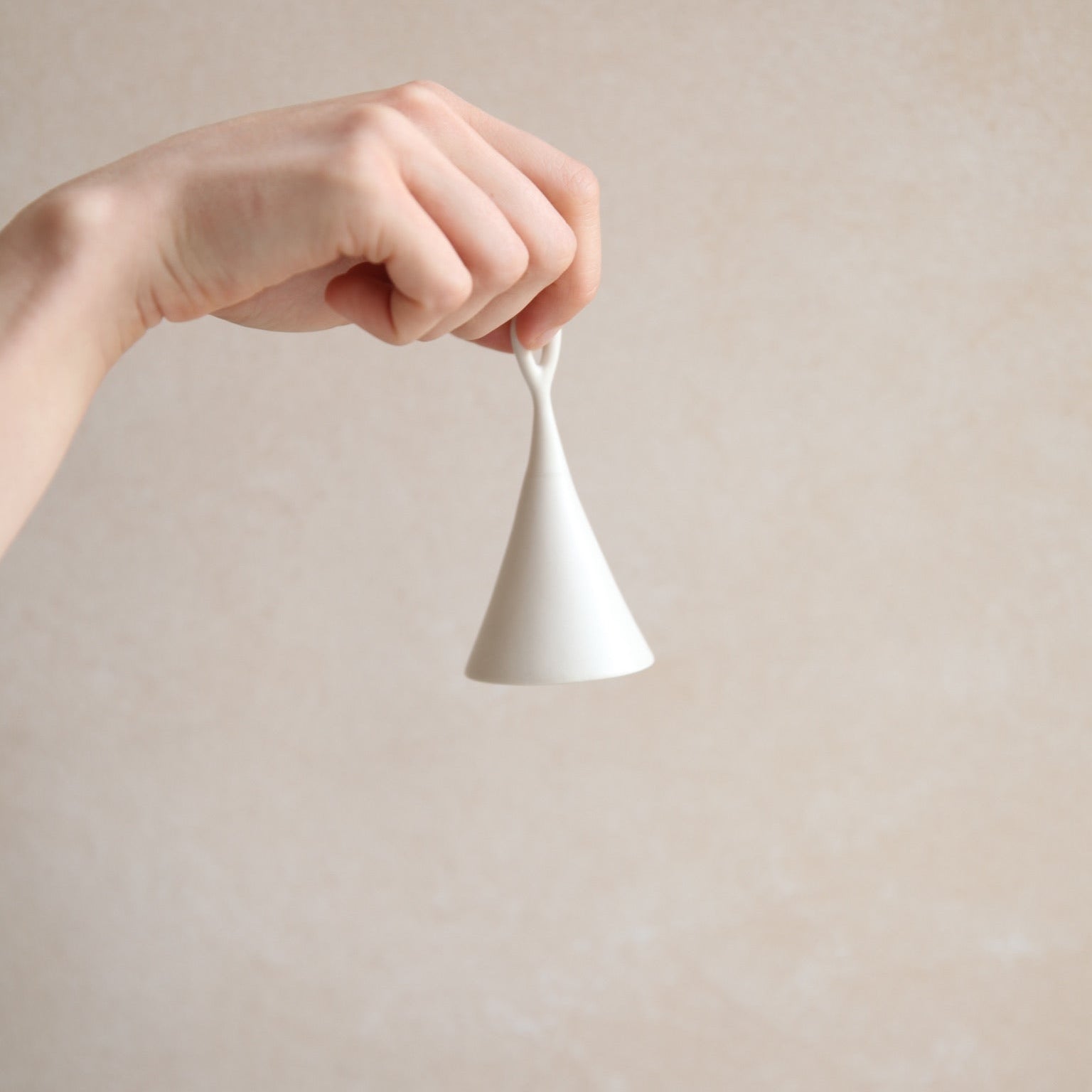 Ceramic Bells_Cupola_White 2