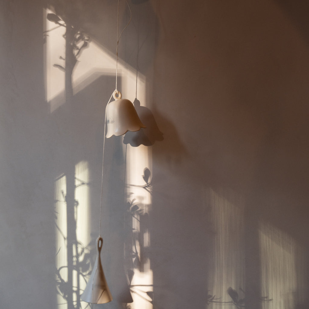 Ceramic Bells Decorative