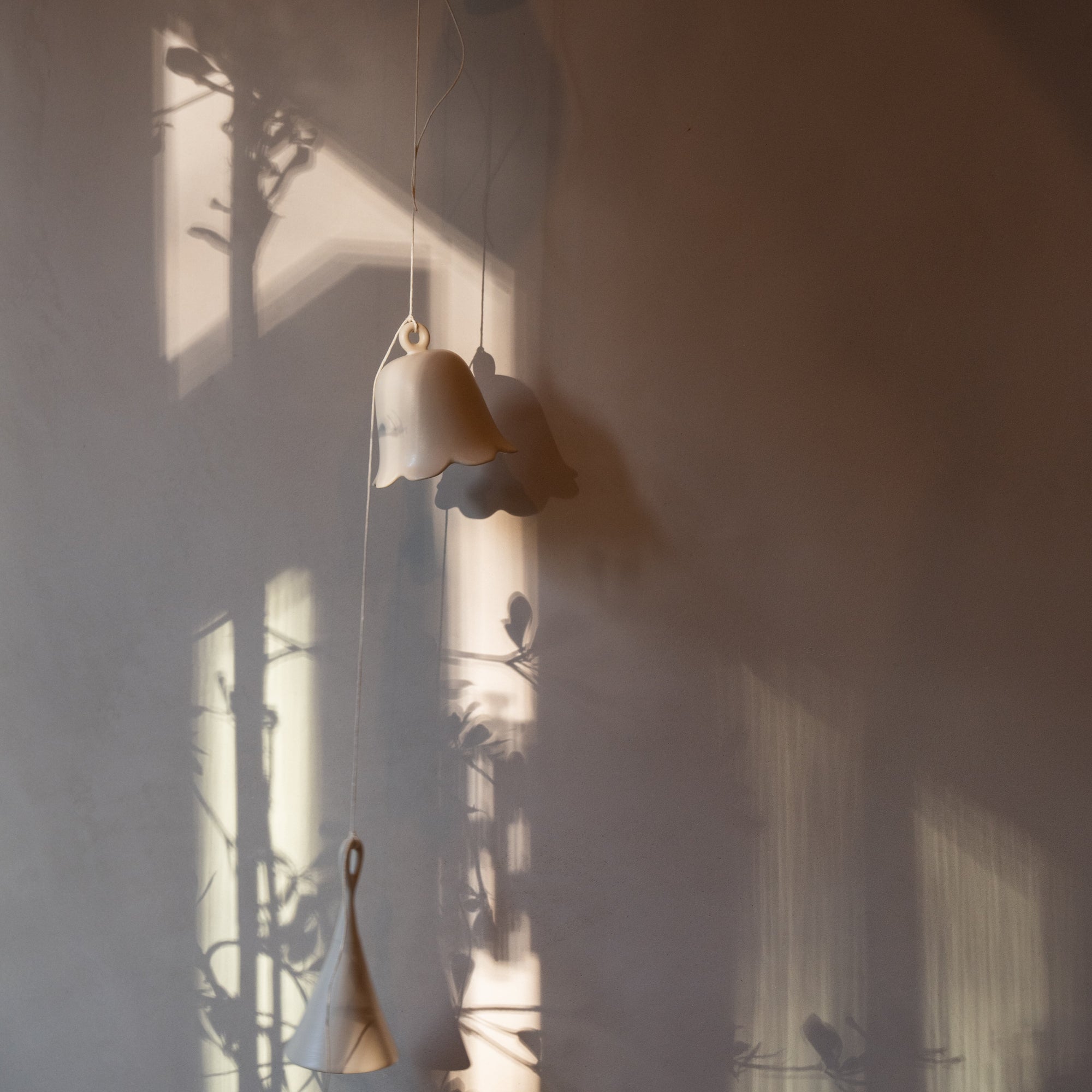 Ceramic Bells Decorative