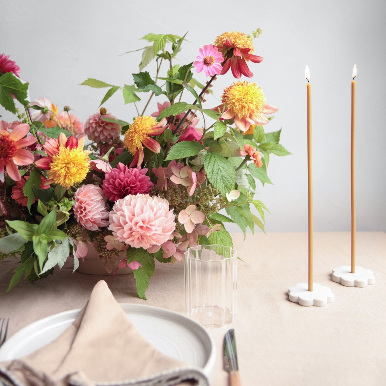 Long Stem Candles, Original