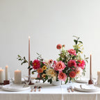 Ceramic Taper Candle Holder Case Pack_Events and Weddings