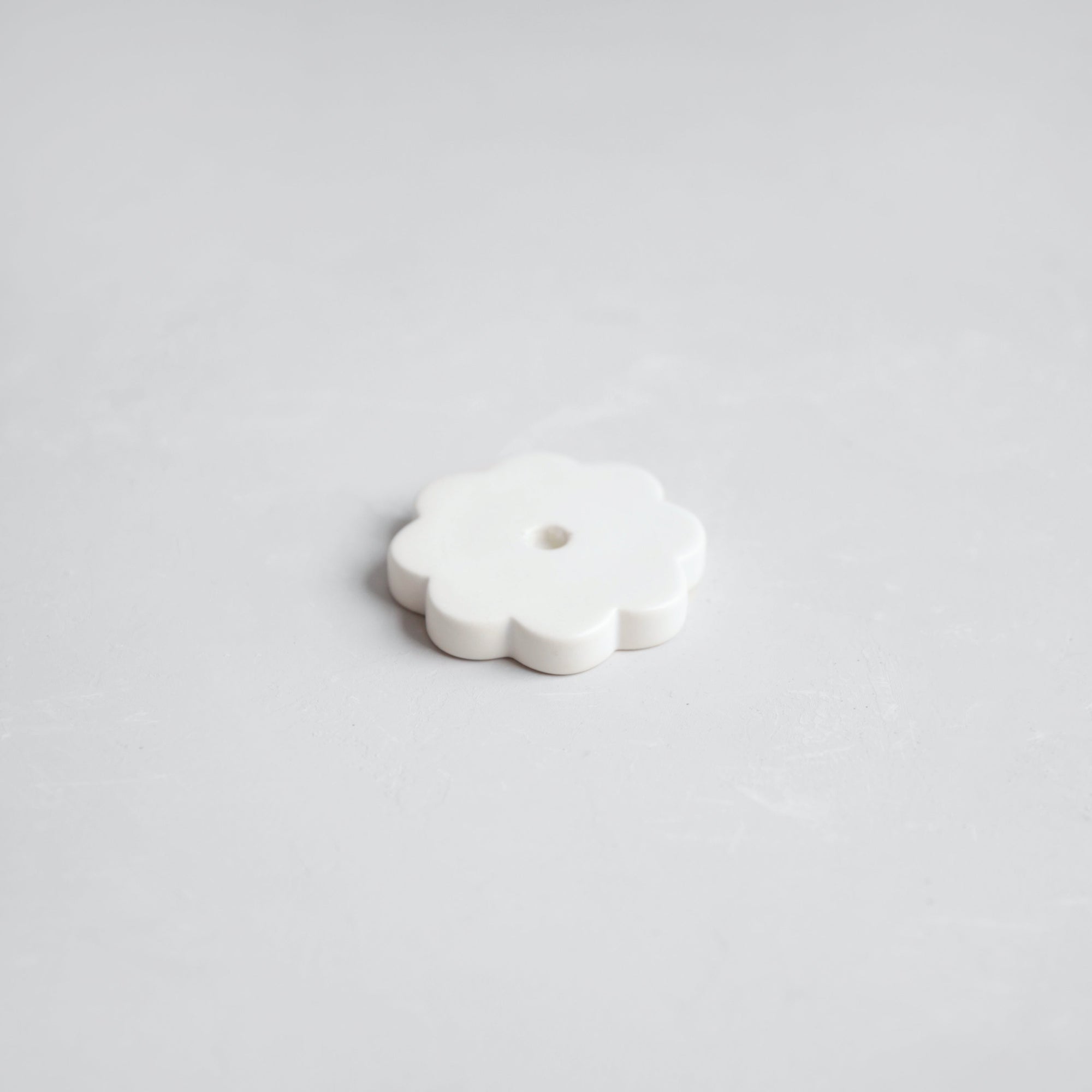 Fleur Long Stem Candle Holder