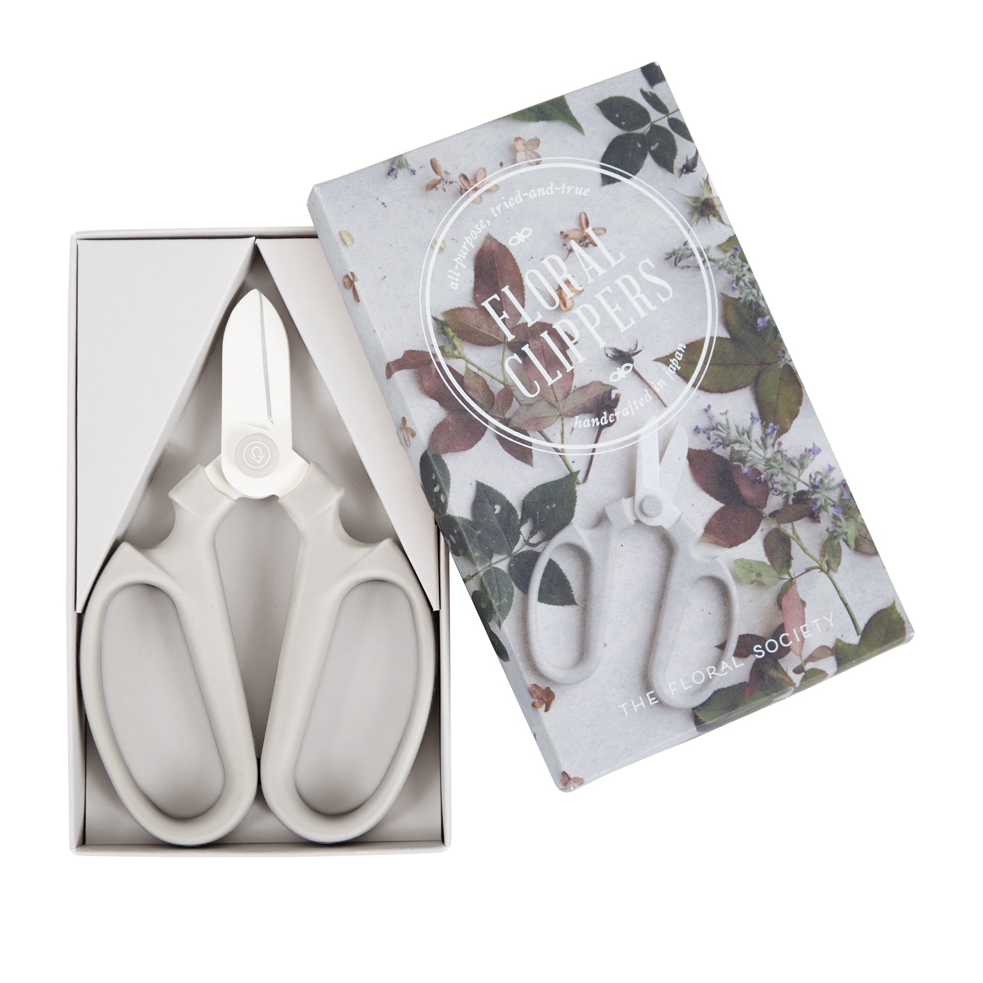 Japanese Floral Clippers
