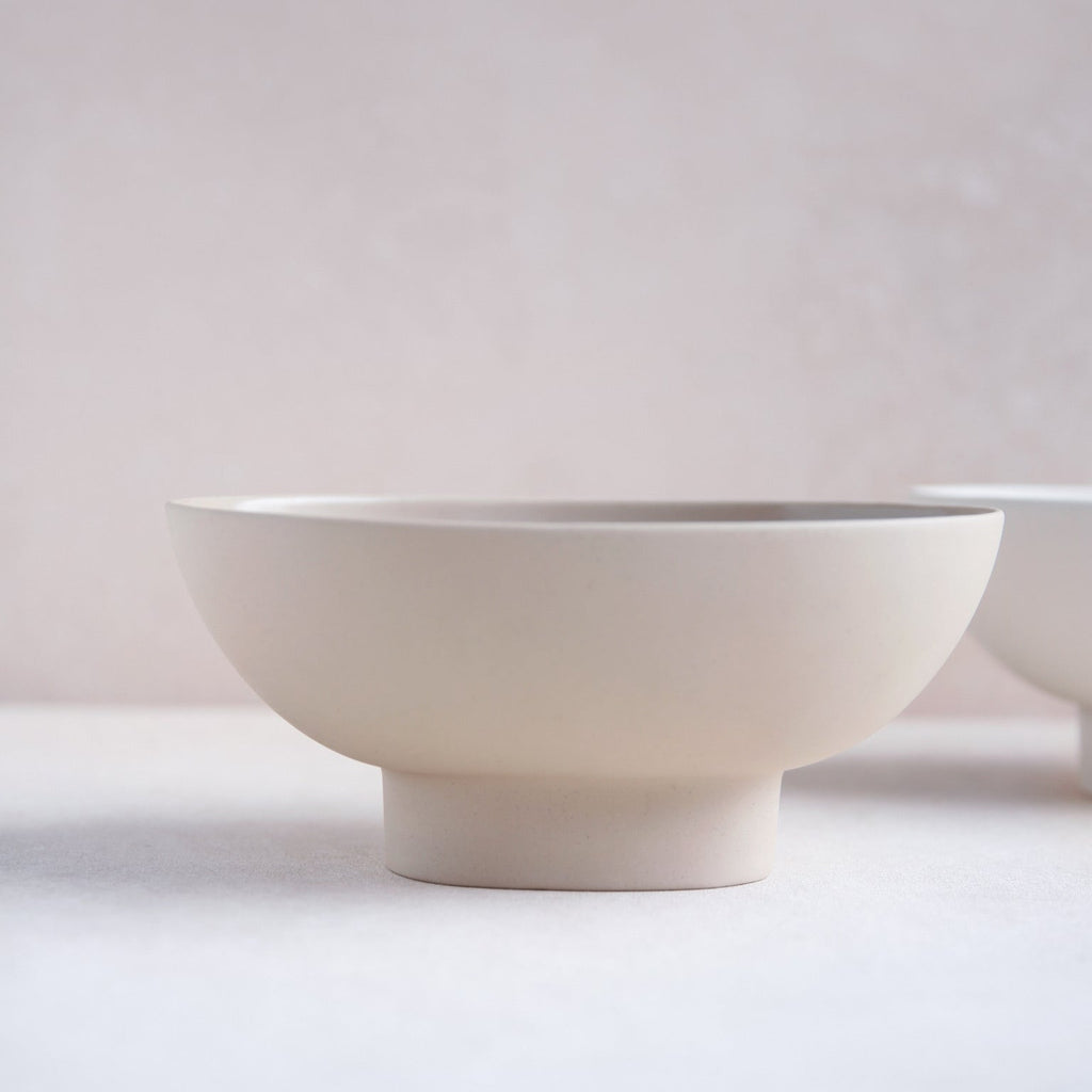 Compote Vases Sand