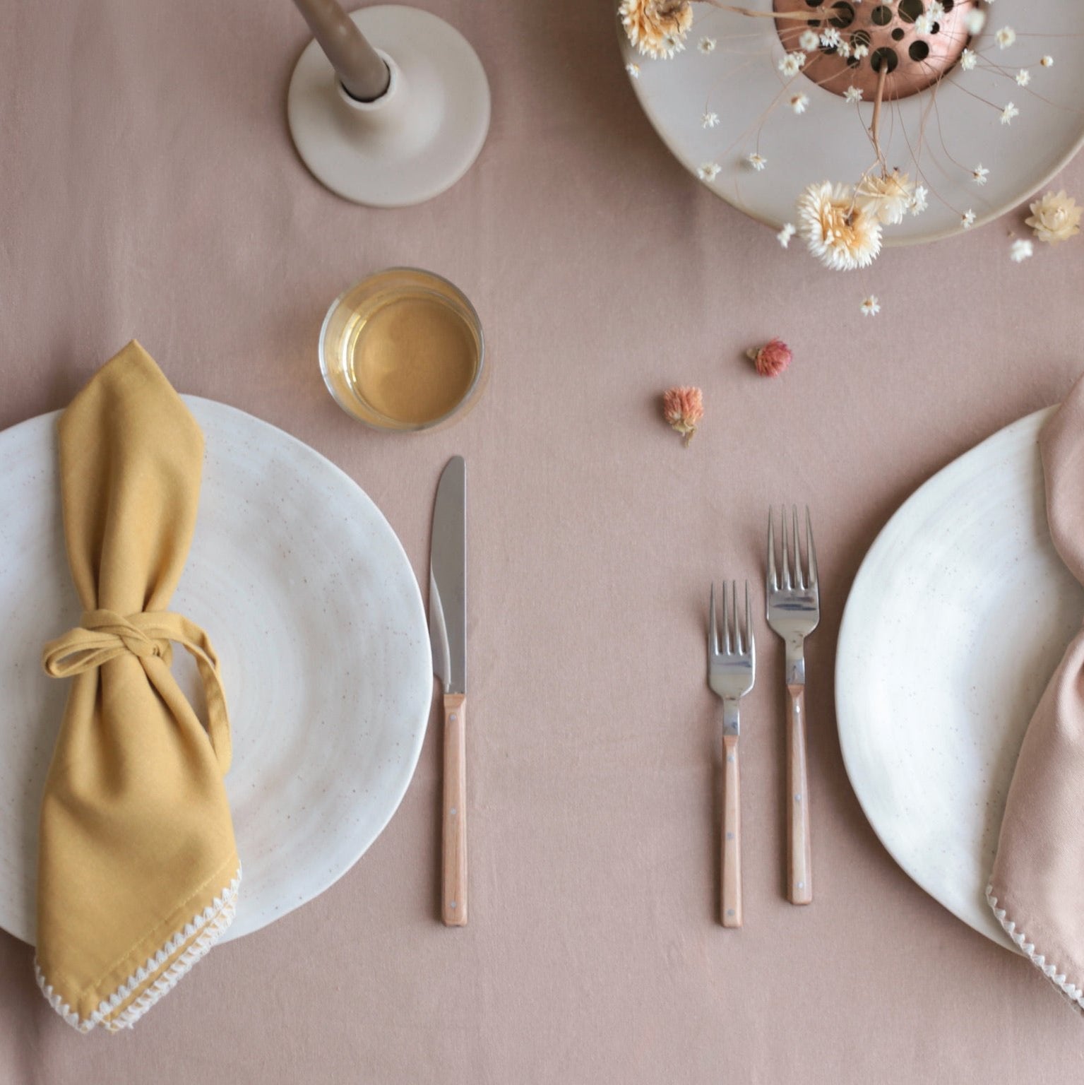 Trellis Napkins (Set of 2)