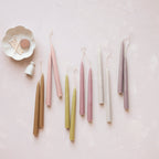 9" Original Dipped Taper Candles