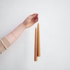 9" Original Dipped Taper Candles