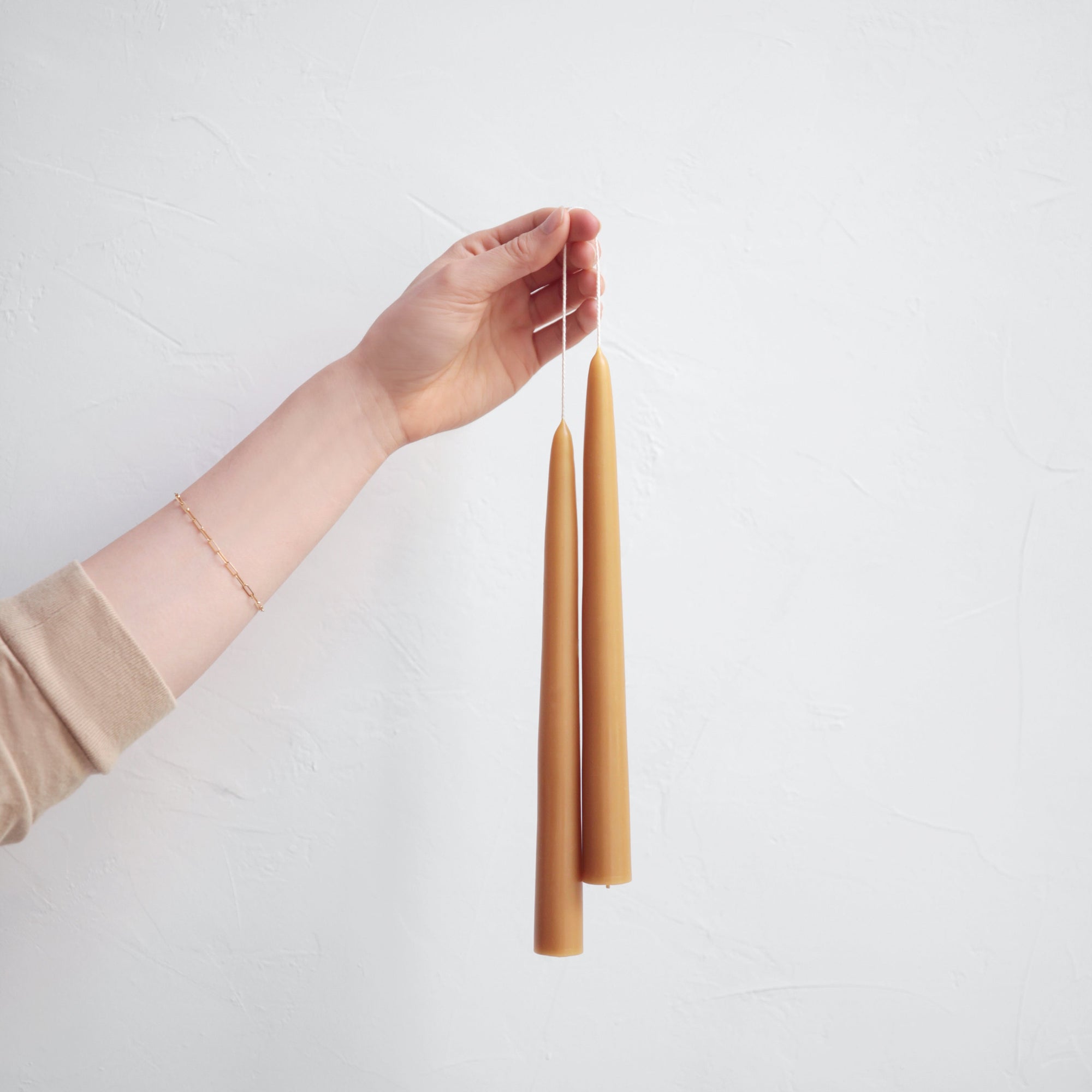 9" Original Dipped Taper Candles