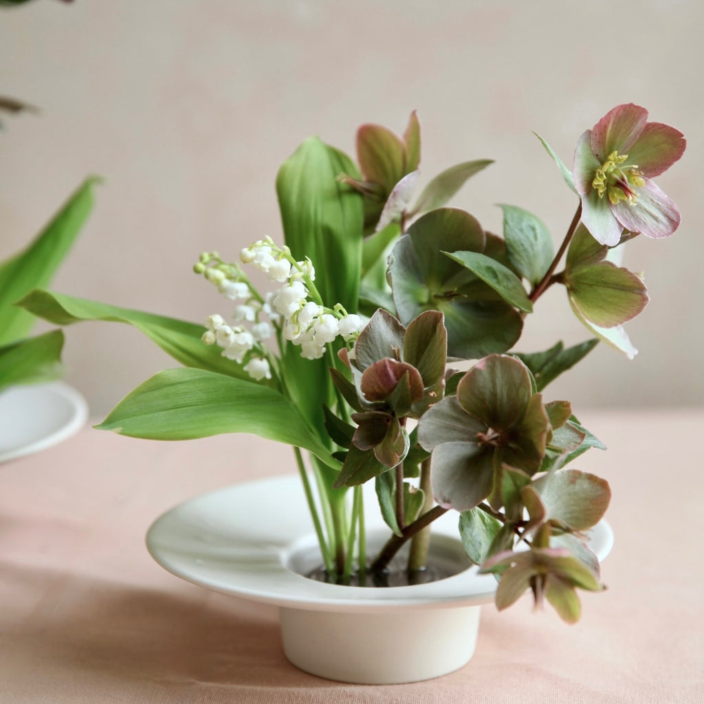 Ikebana Vase, Small