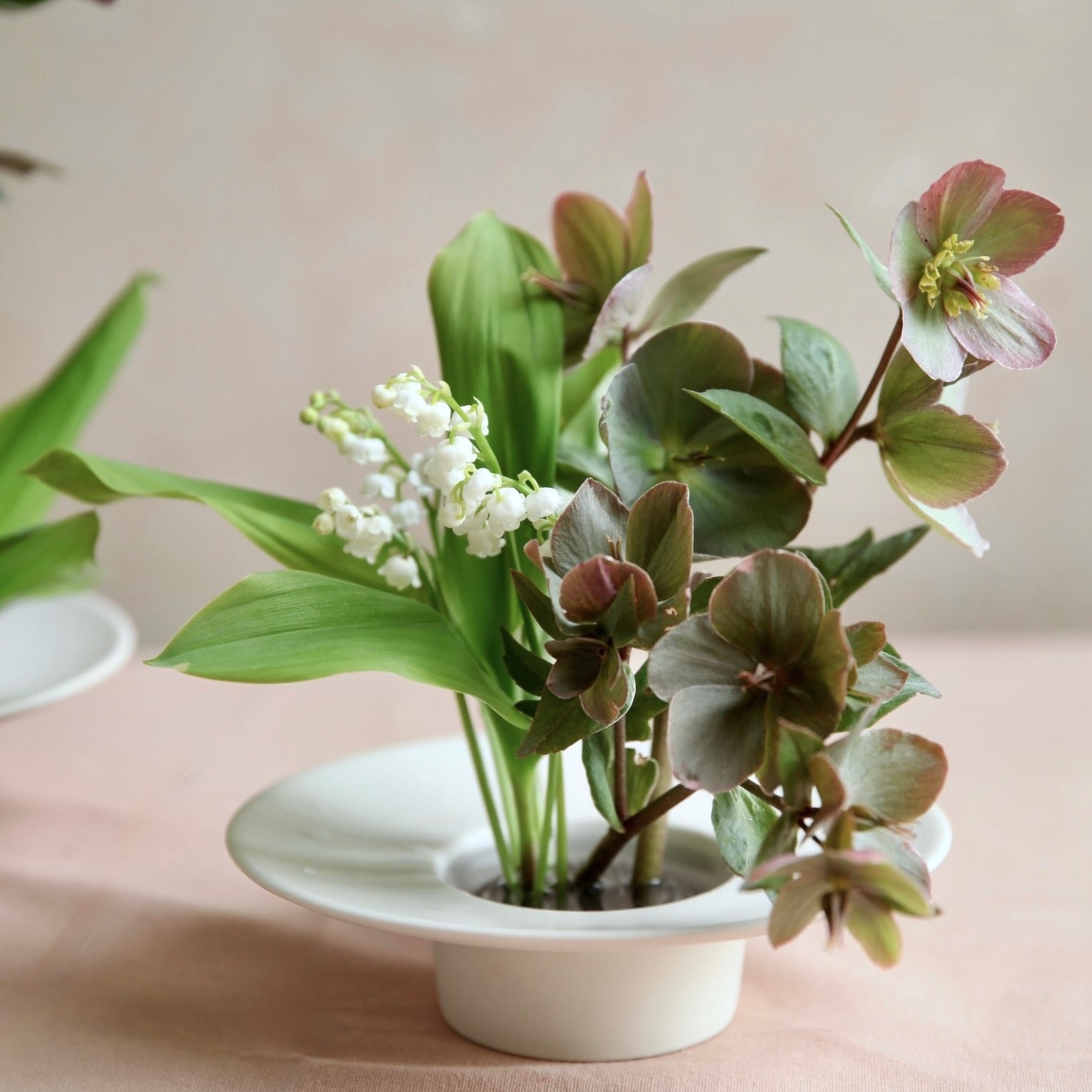 Ikebana Vase, Small