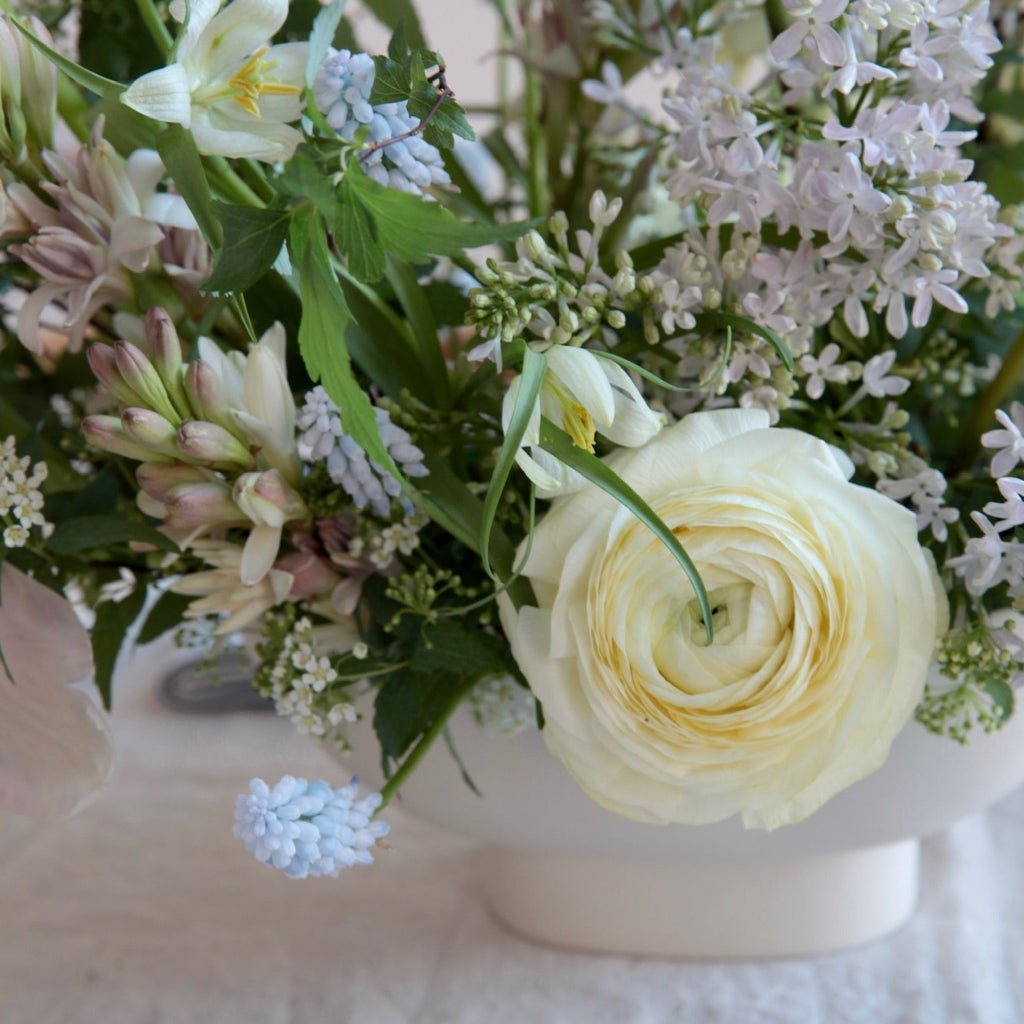 Compote Vases