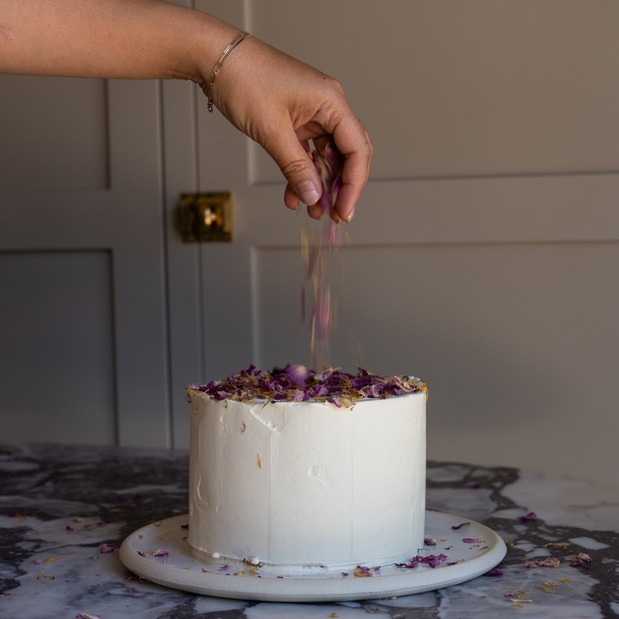 Edible Flowers Botanical Blend