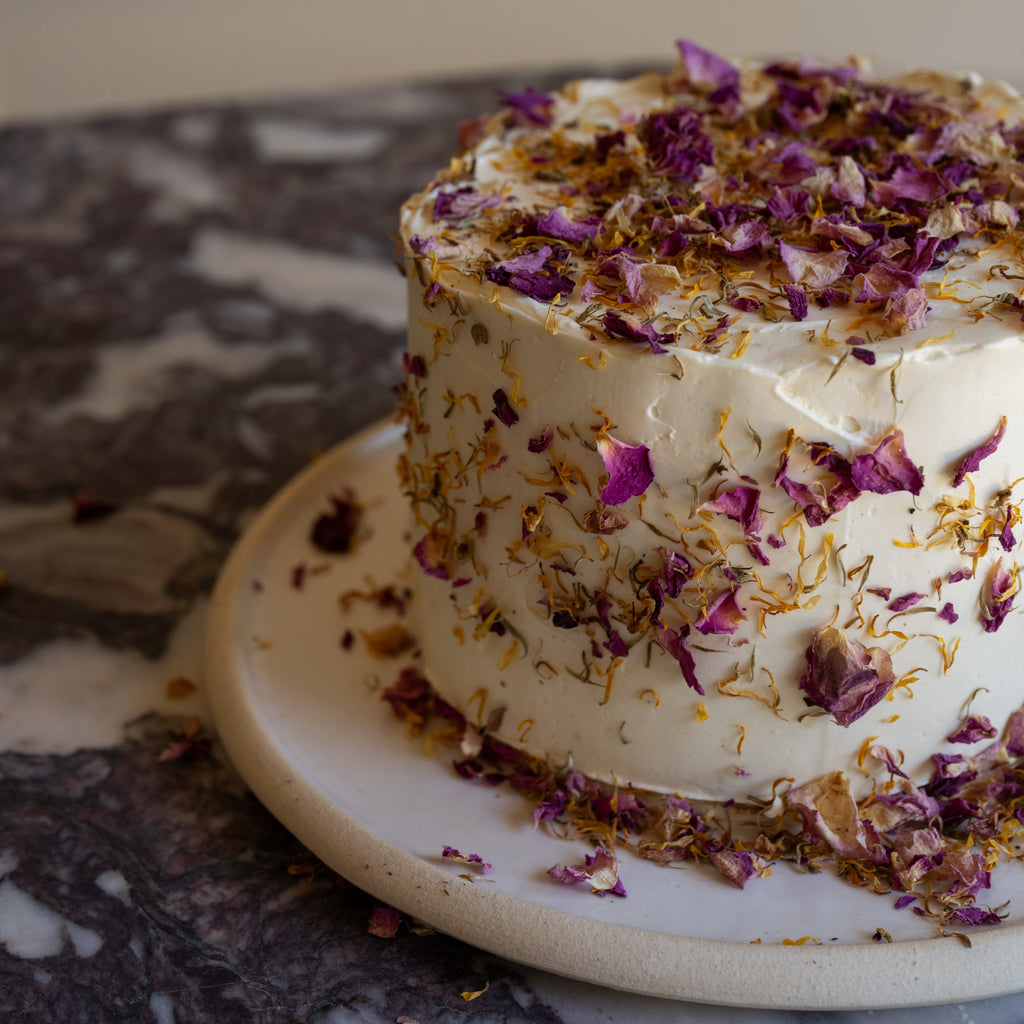 Edible Flowers Botanical Blend