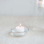 Element Glass Tea light Candleholder Florist Wholesale Weddings