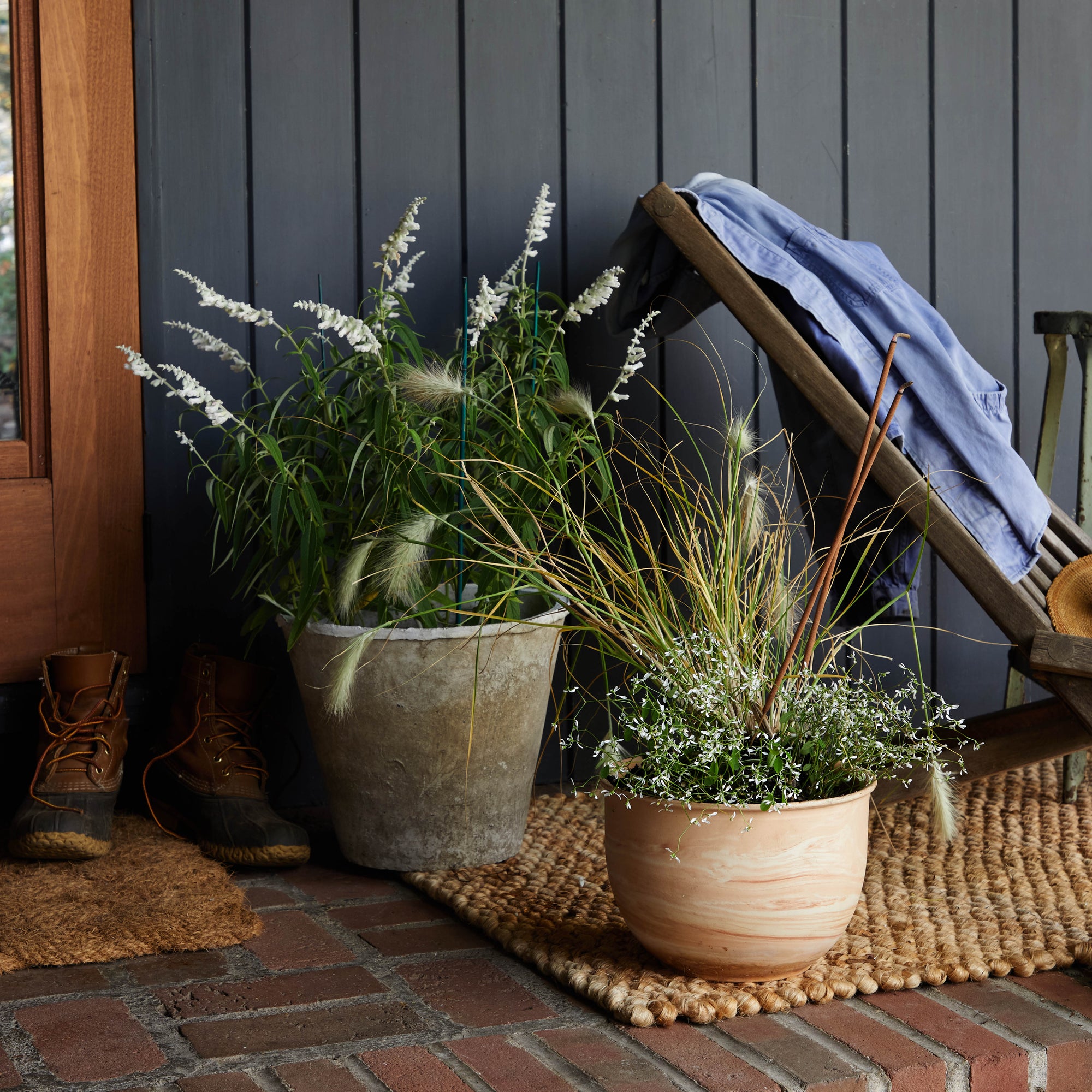 Essential Oil Outdoor Incense 