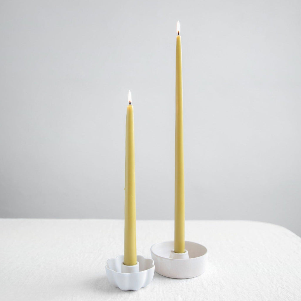 12" Original Dipped Taper Candles