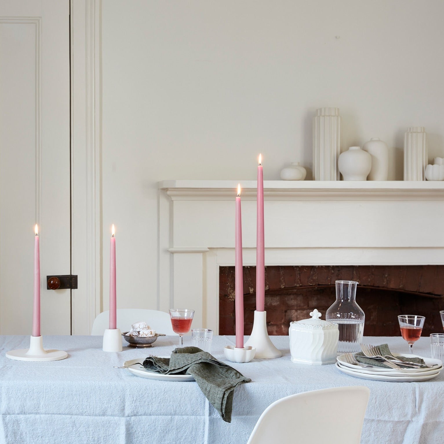 18" Original Dipped Taper Candles