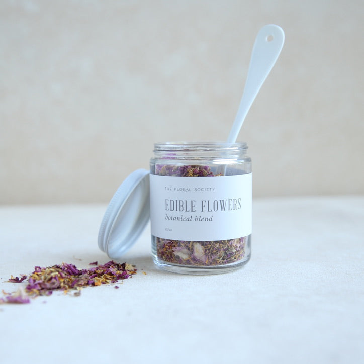 Botanical Blend Edible Flowers