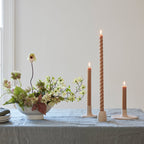 6" Fancy Taper Candles
