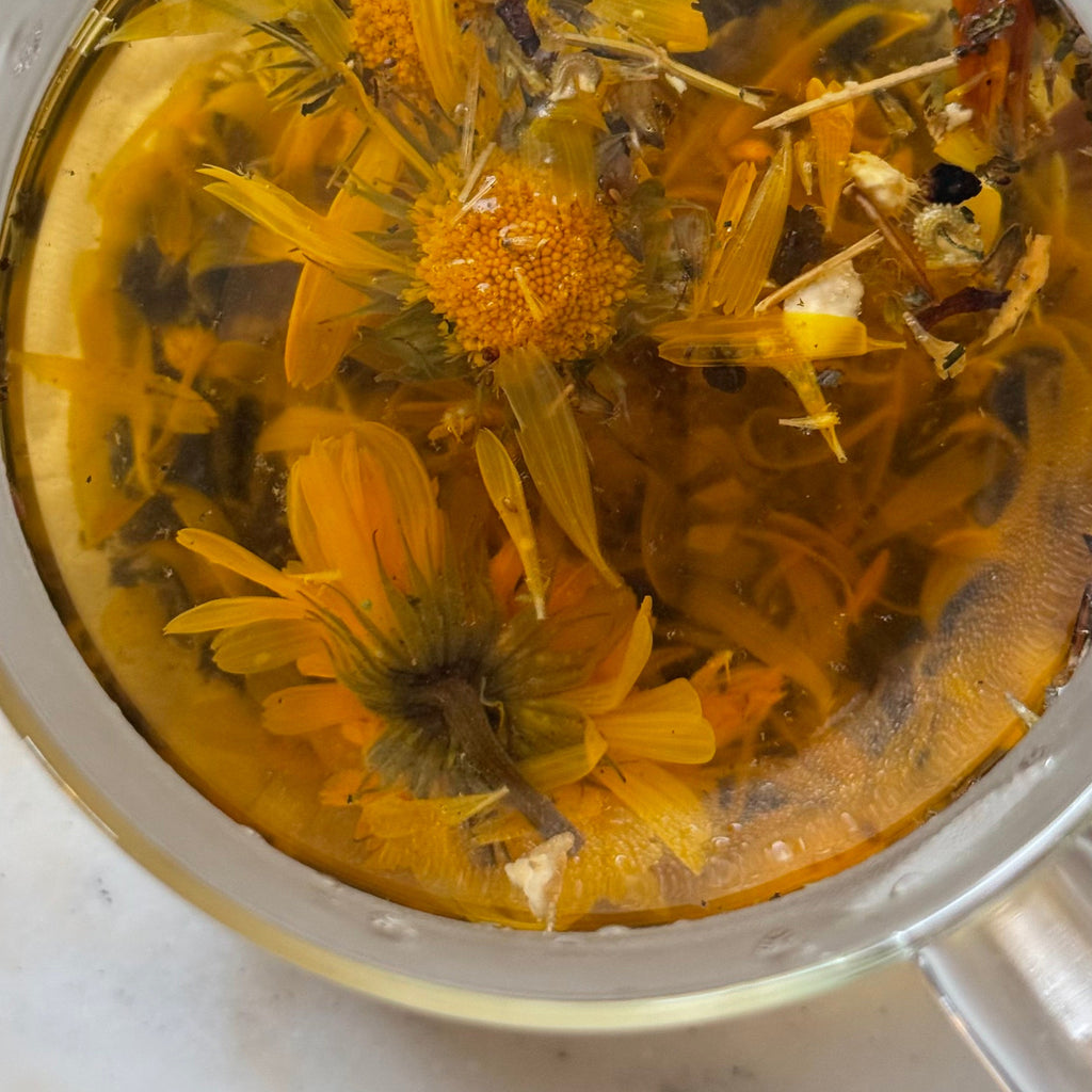 Solstice Botanical Tea Blend