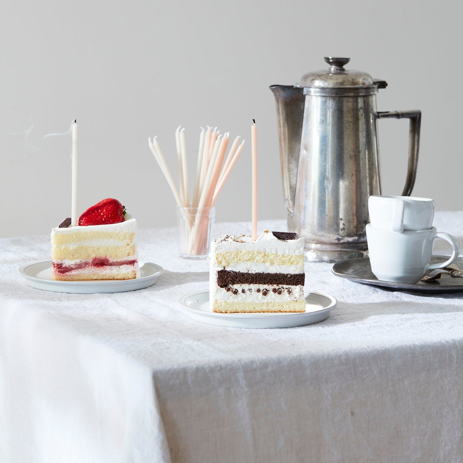 Wishing Candles