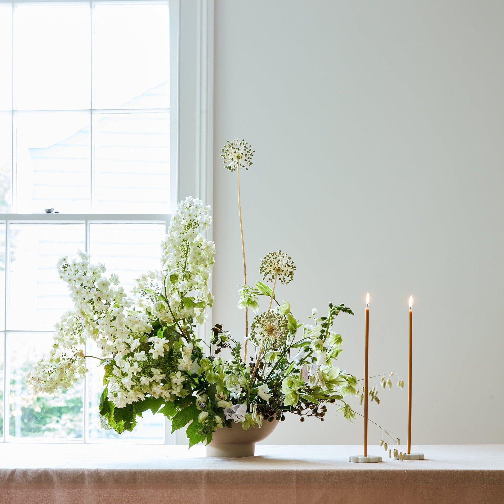 Trellis Tablecloths