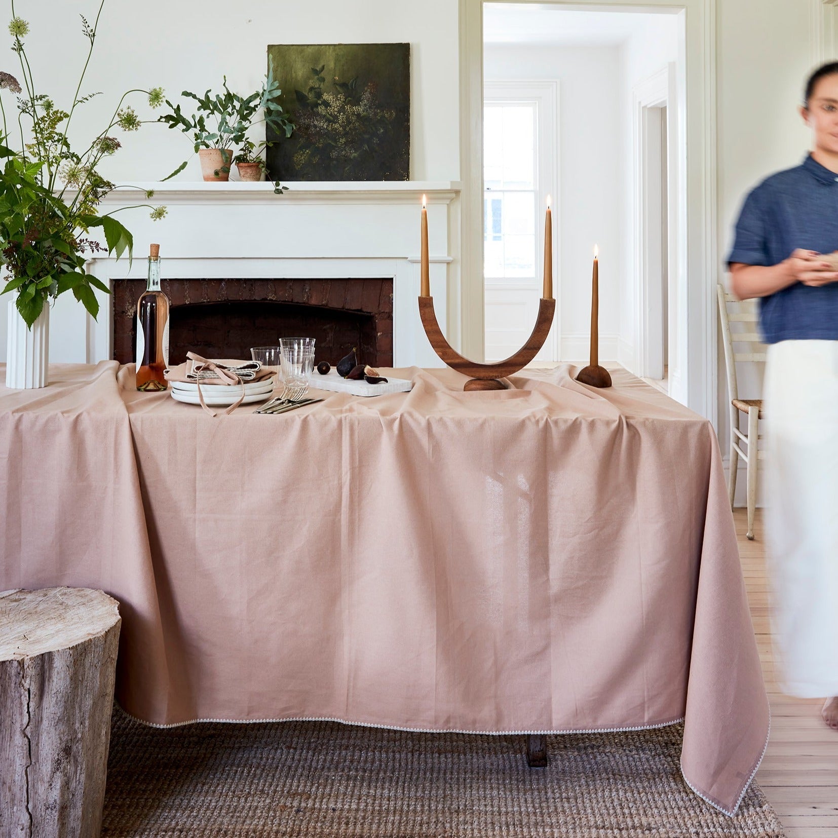 Trellis Tablecloths