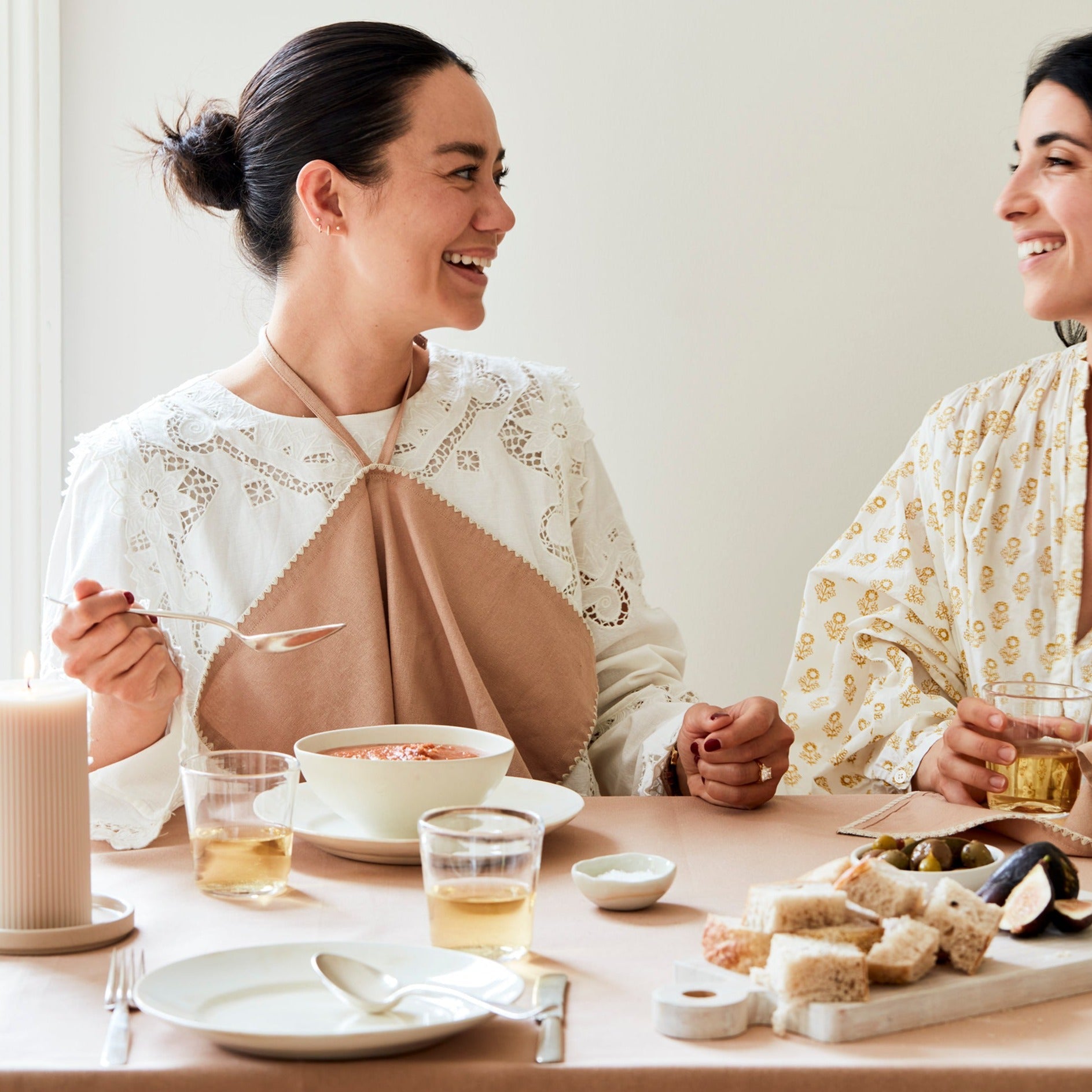 Trellis Napkins (Set of 2)