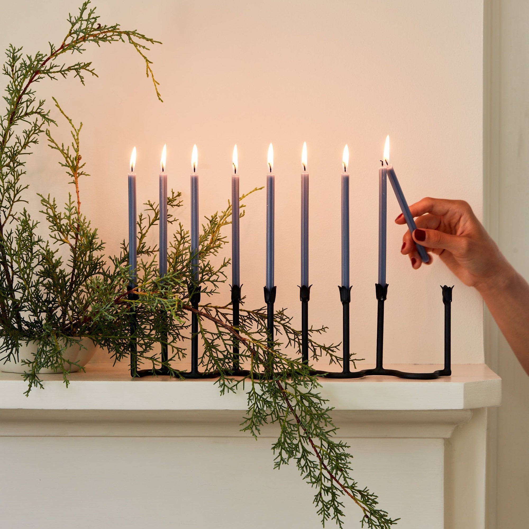 Beacon Menorahs
