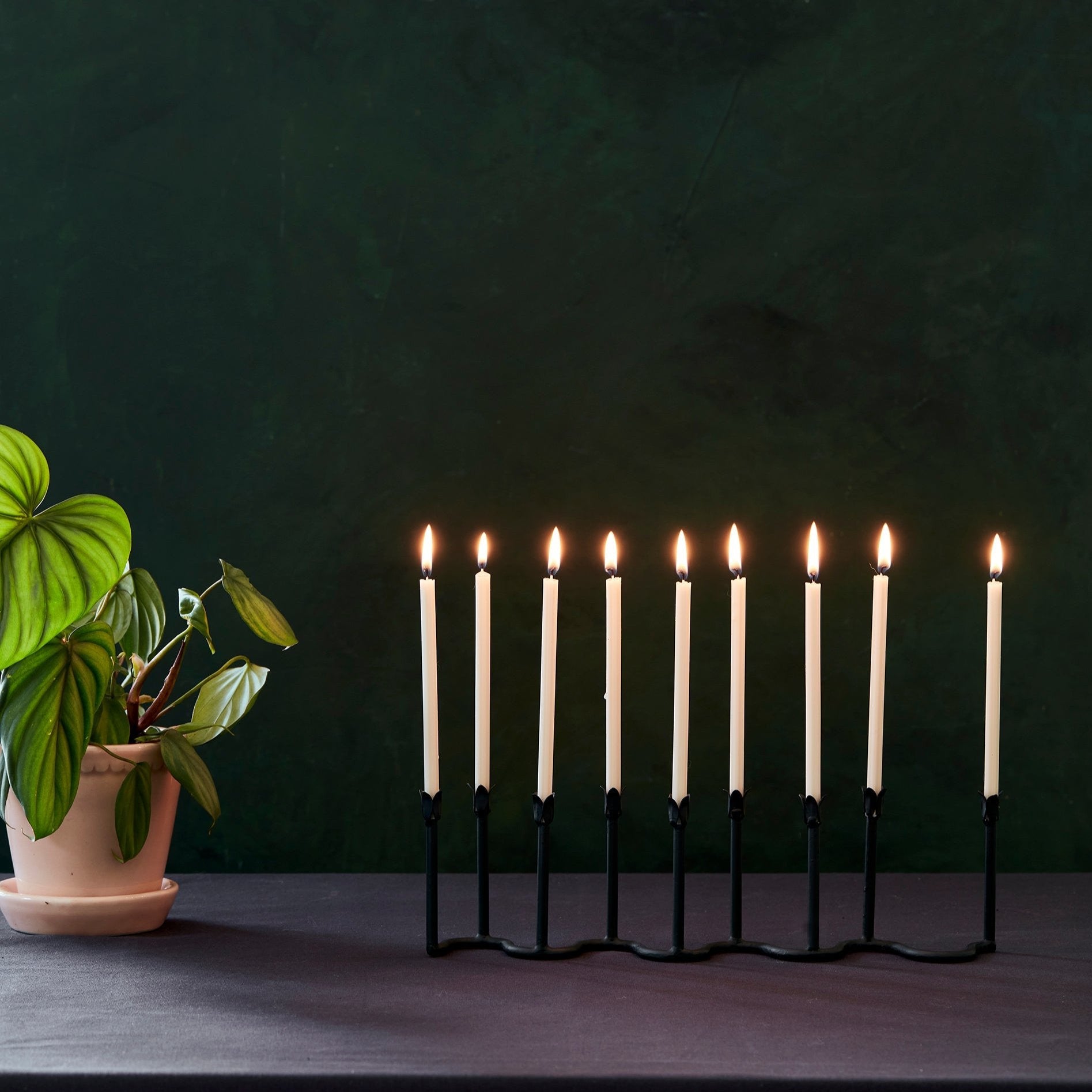Beacon Menorahs