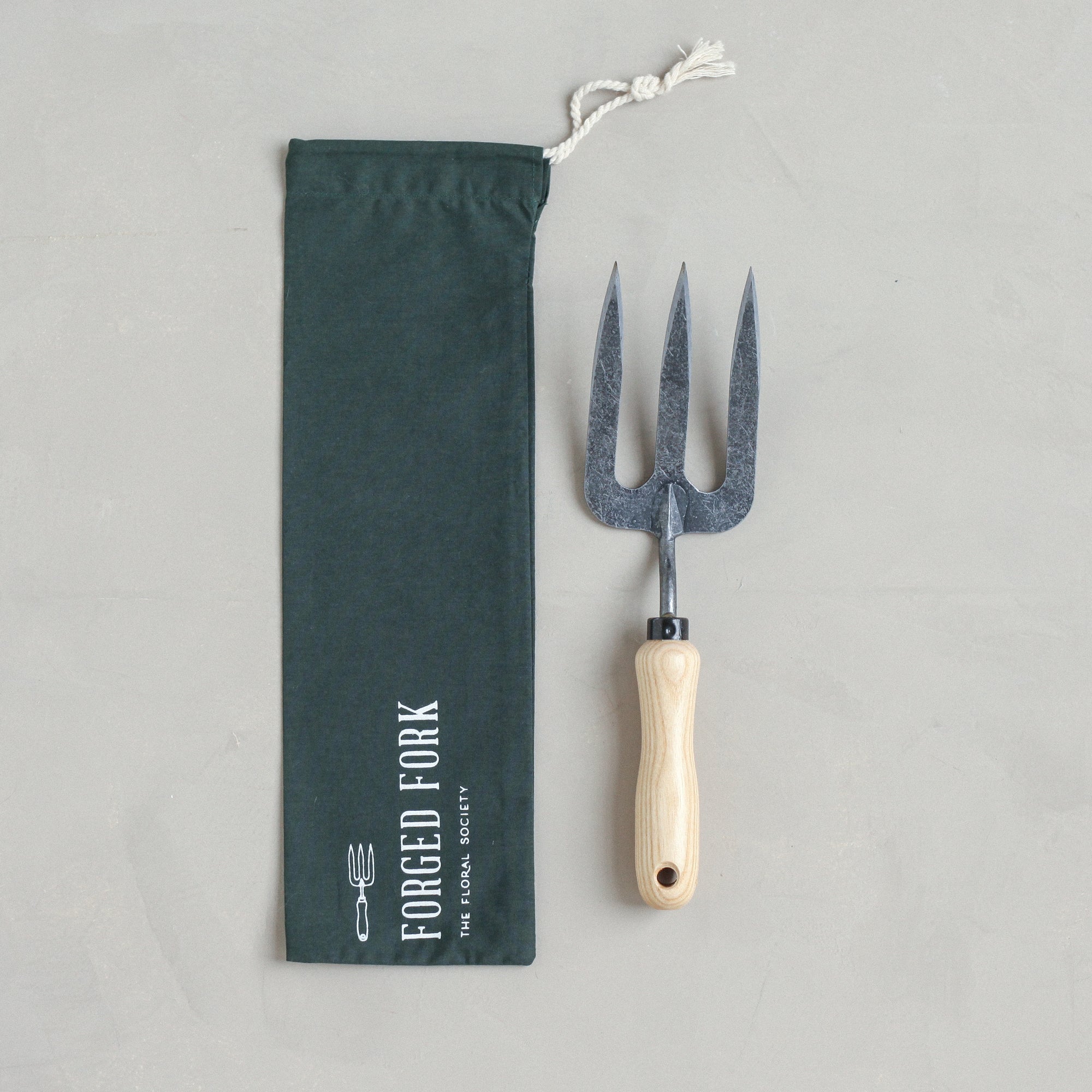 Hand Forged Garden Tools