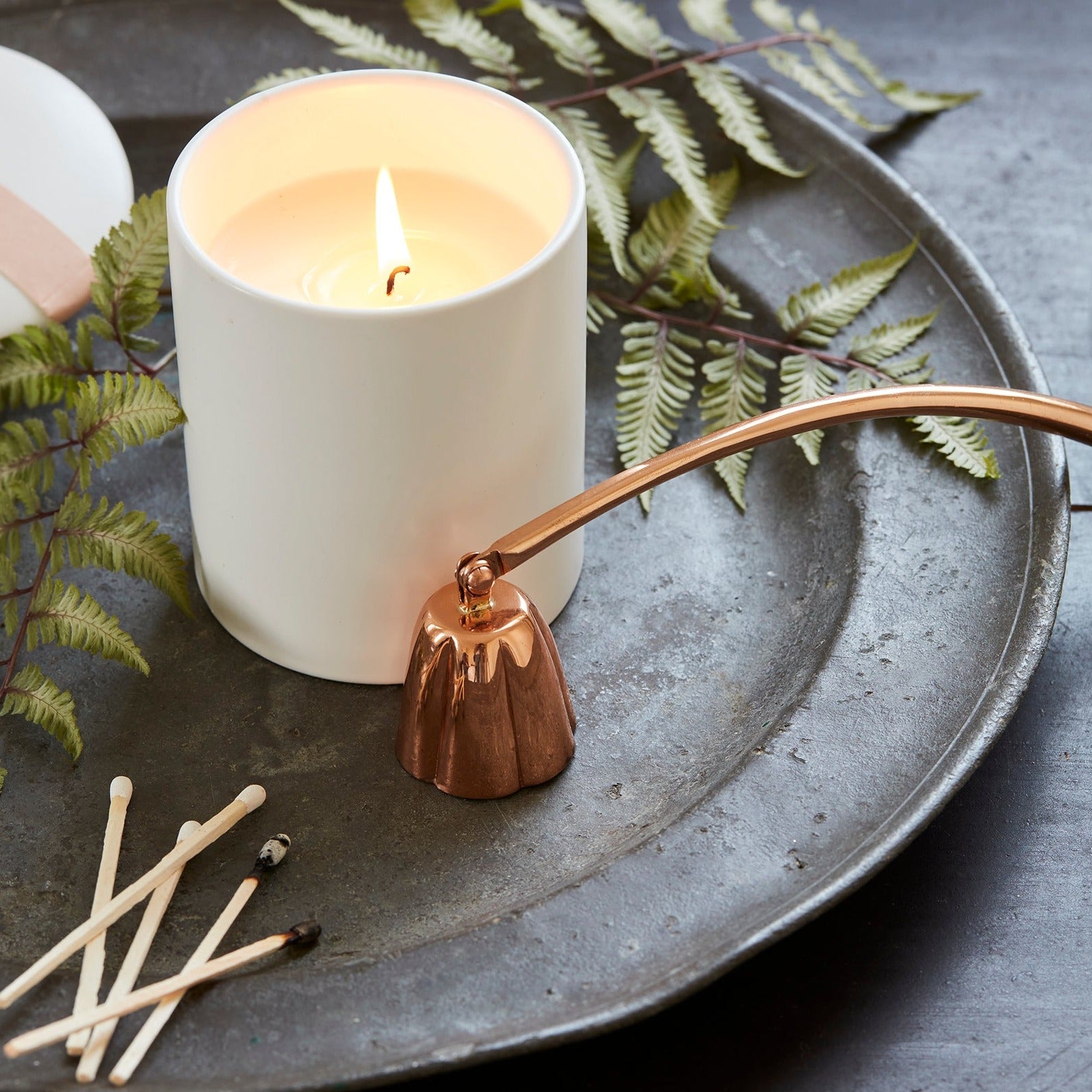 Essential Oil Fragrant Candles