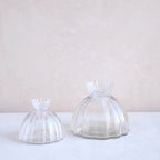 Glass Root Vase Small Wholesale