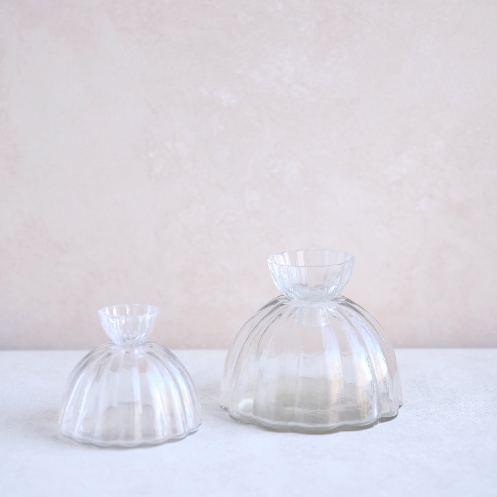 Glass Root Vase Small Wholesale