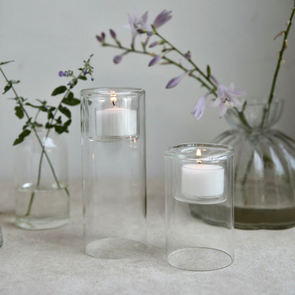 Grace Tea Light Candleholder Florist Wholesale Weddings