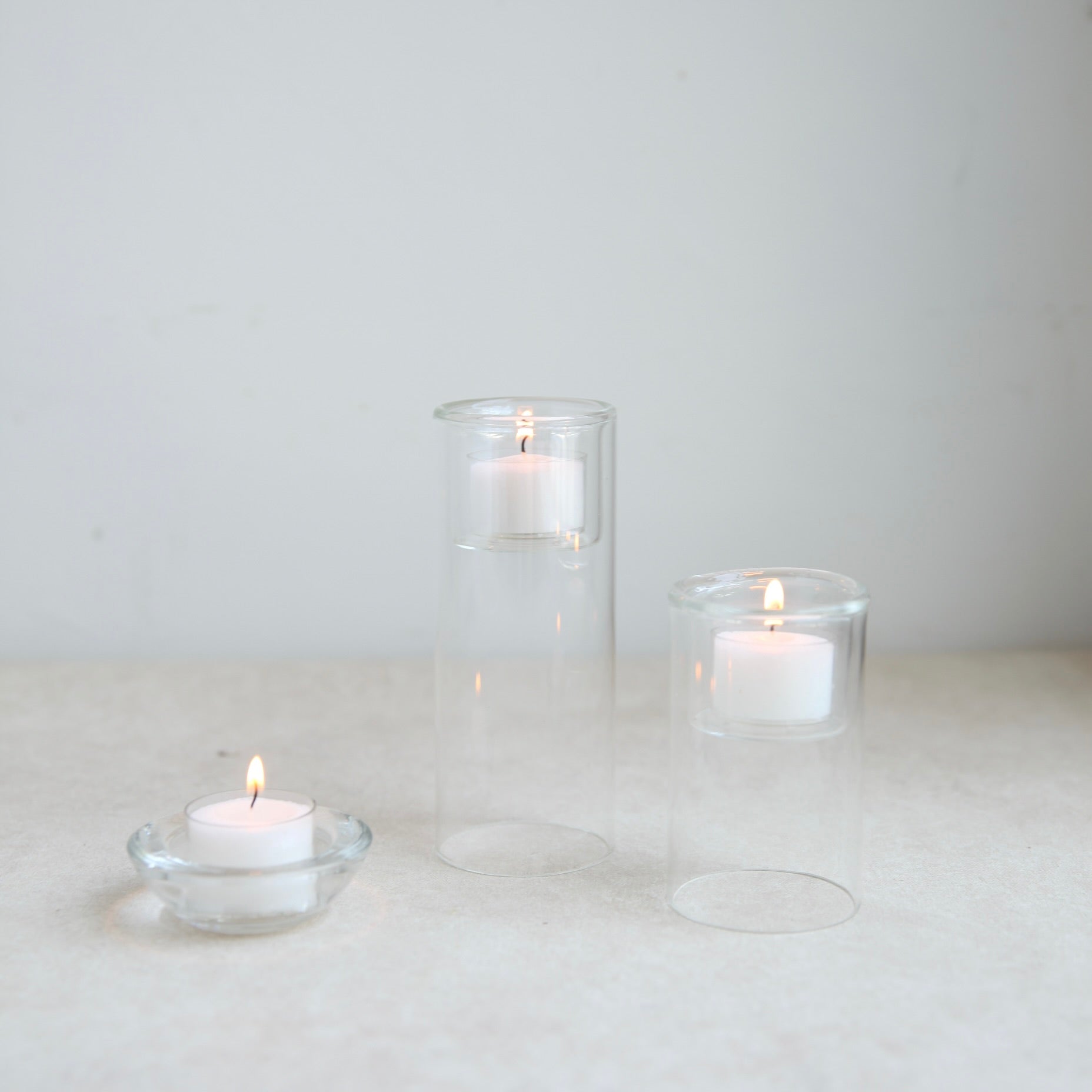 Grace Tea Light Candleholder Florist Wholesale Weddings