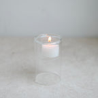 Grace Tea Light Candleholder Florist Wholesale Weddings_Short
