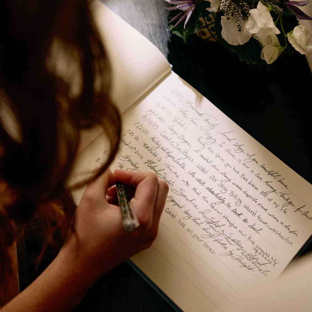 Guest Book