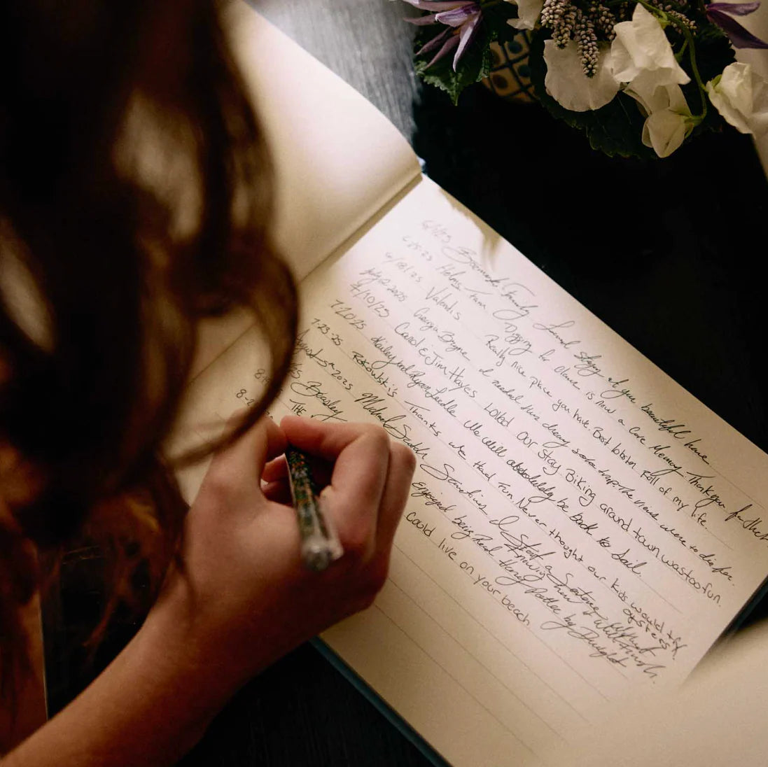 Guest Book